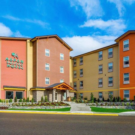 Aspen Suites Hotel Sitka Exterior photo