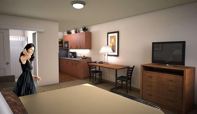 Aspen Suites Hotel Sitka Room photo