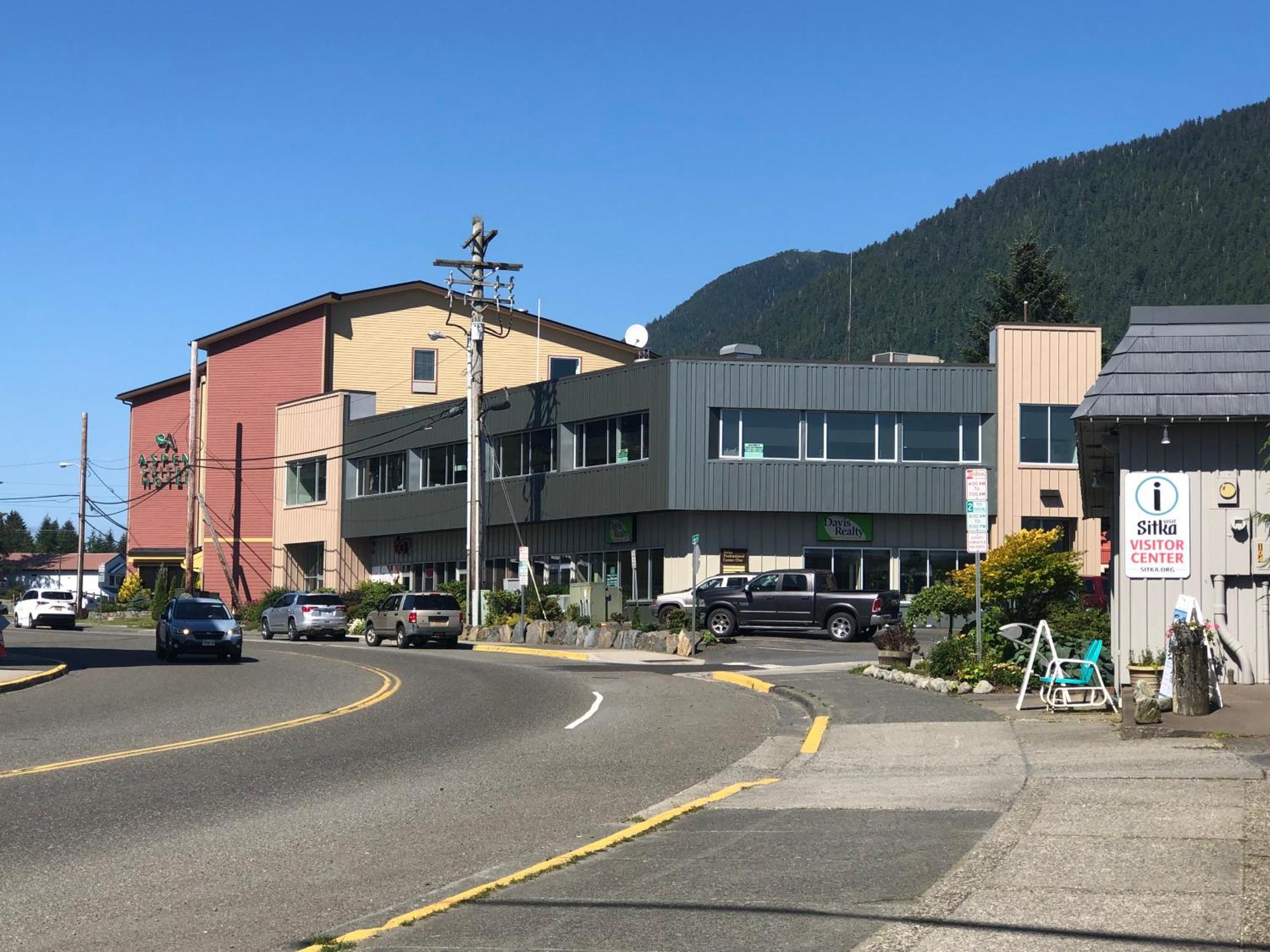 Aspen Suites Hotel Sitka Exterior photo