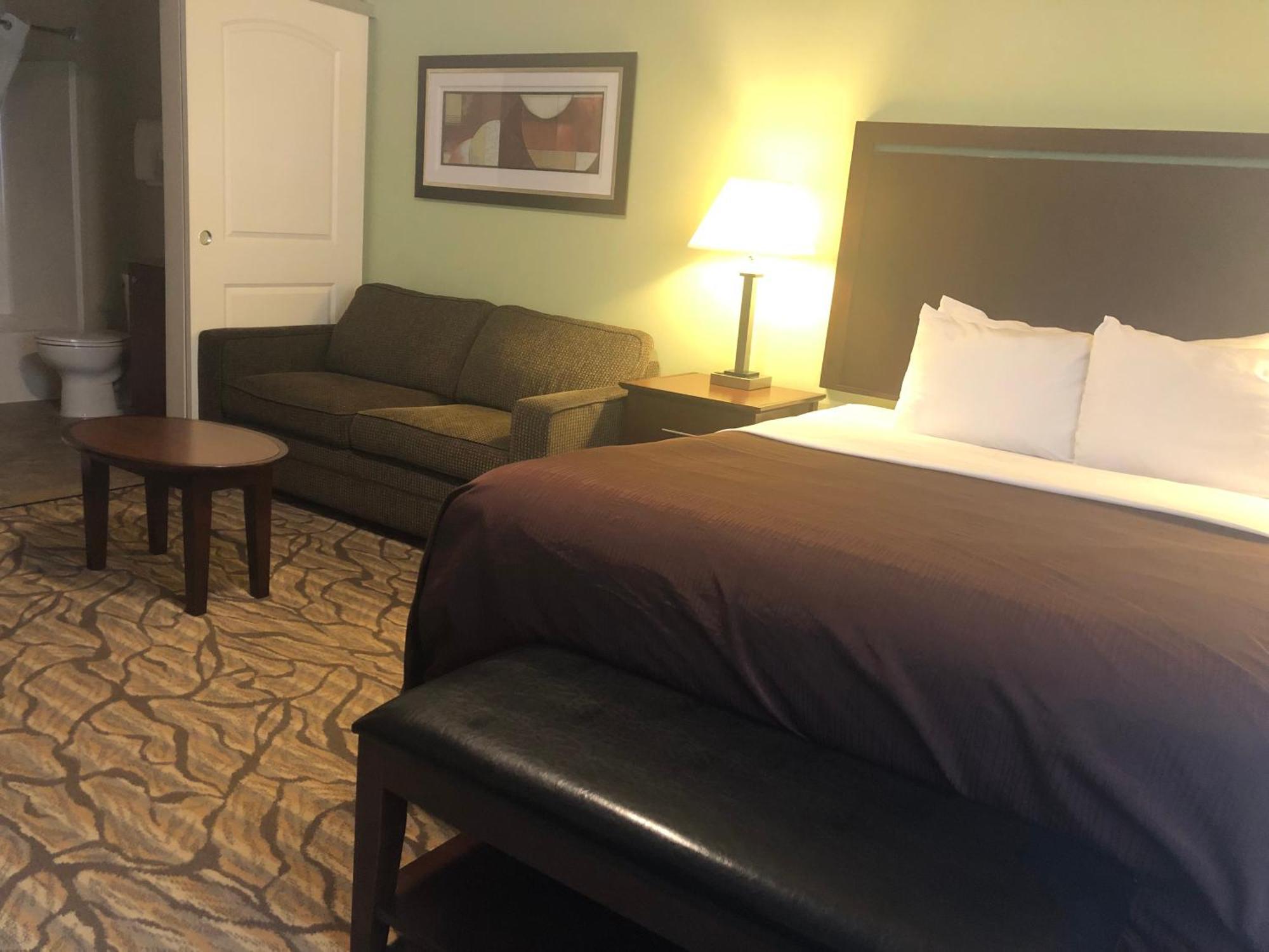 Aspen Suites Hotel Sitka Exterior photo